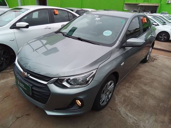 CHEVROLET ONIX 1.0 TURBO FLEX LT AUTOMÁTICO